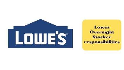Lowes overnight shift hours. Things To Know About Lowes overnight shift hours. 